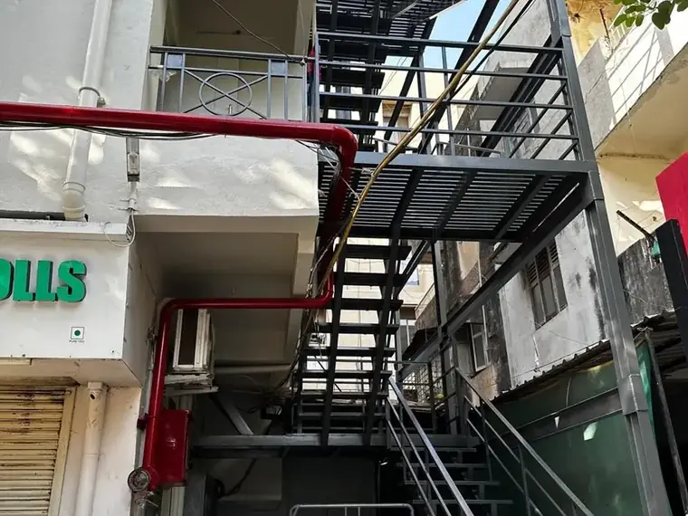 Hospital access at Vardhaman Hospital