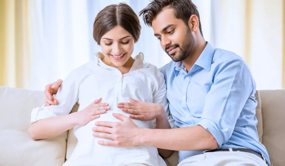 Indian maternity and delivery care consultation
