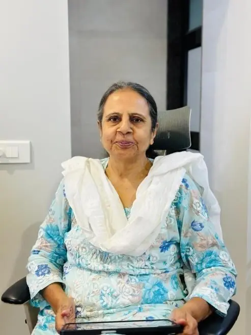 Dr. Usha L. Meisheri, Obstetrician and Gynaecologist